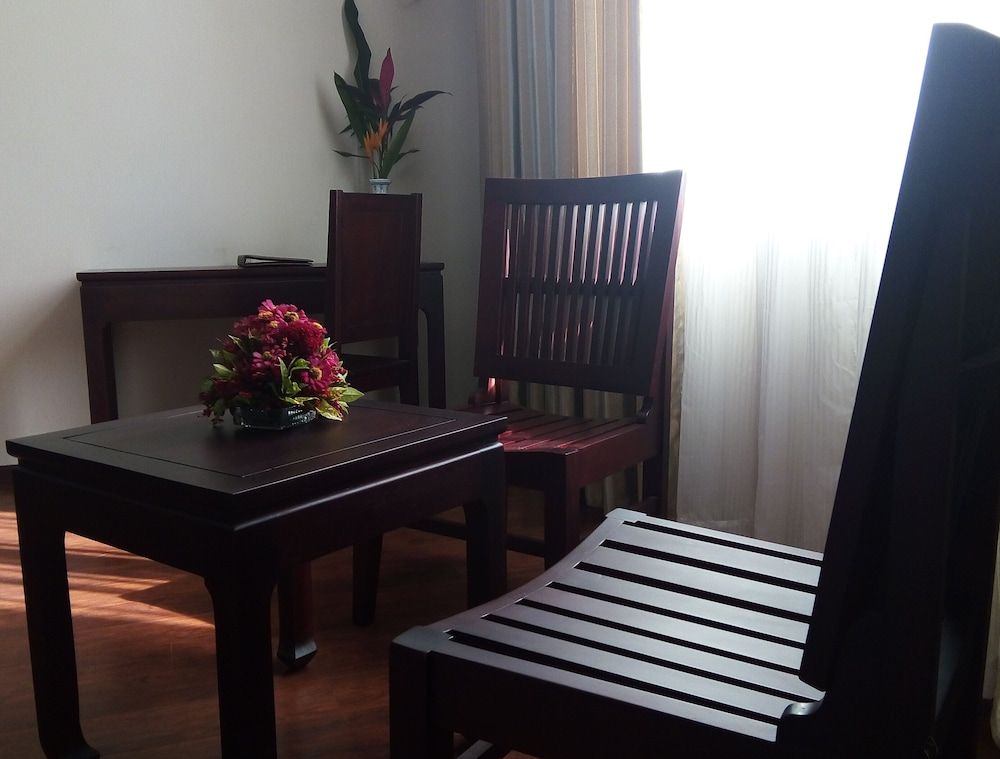 Xishuangbanna Hotel Laos Luang Prabang Junior Suite 9