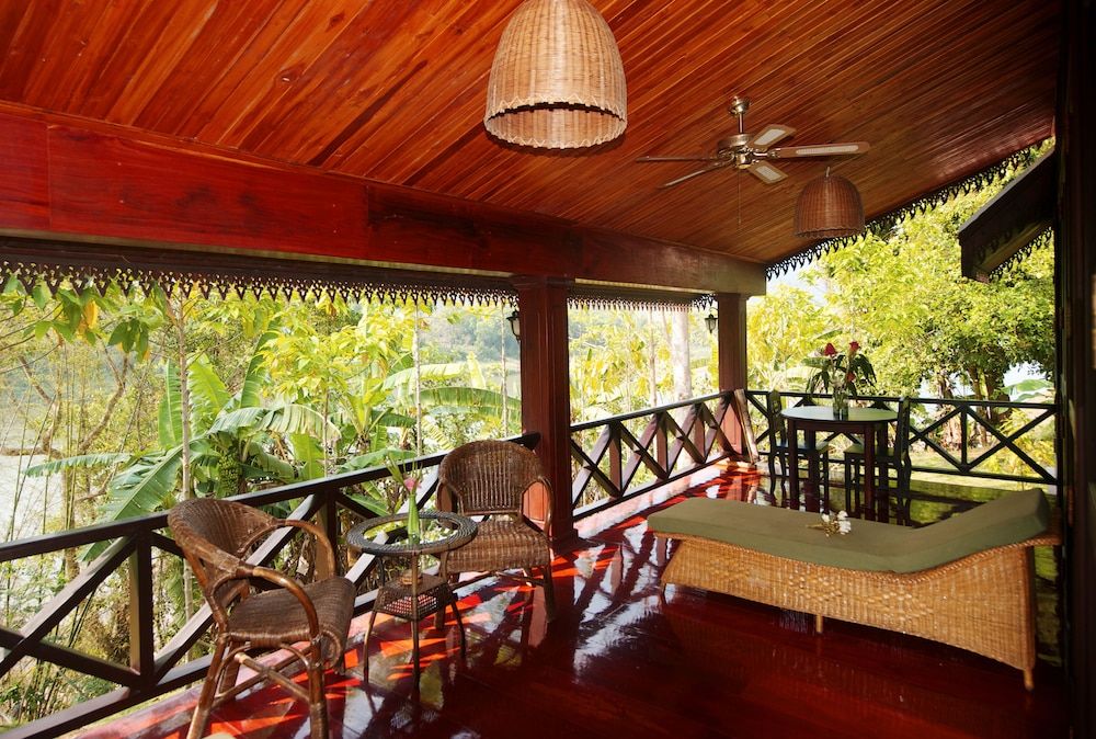 Nam Ou Riverside Hotel & Resort Junior Suite, River View 22