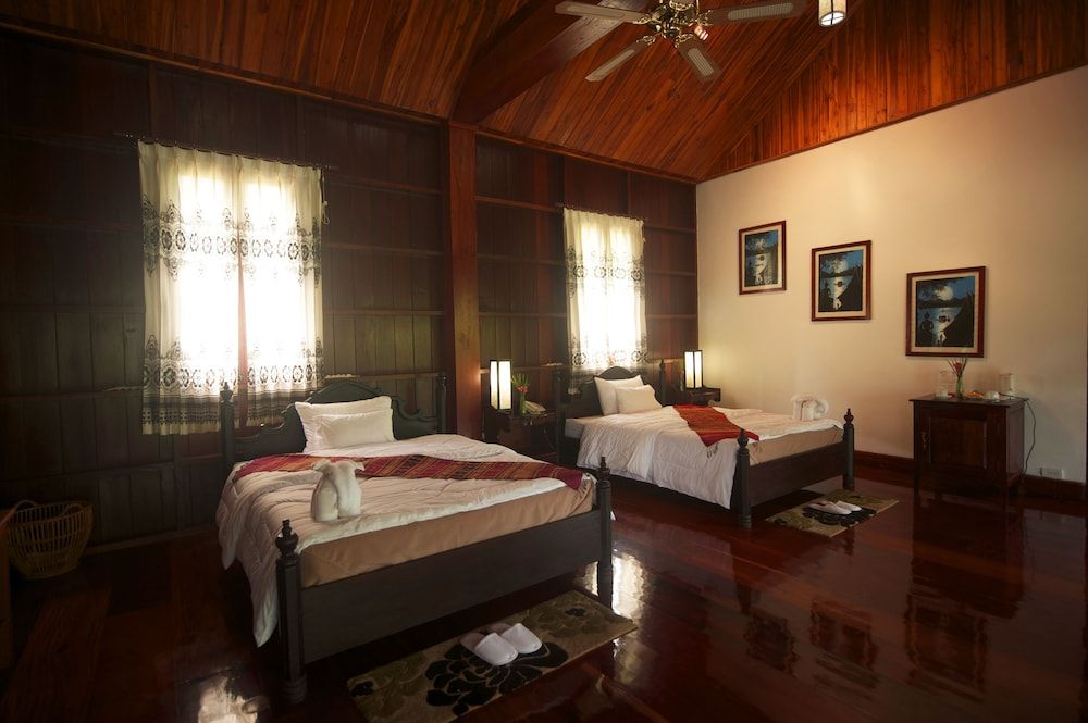 Nam Ou Riverside Hotel & Resort Junior Suite, River View 13