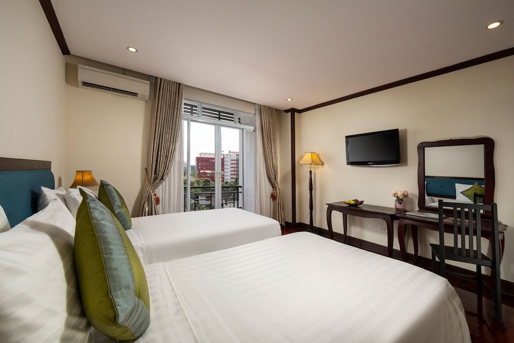 Superior Twin Room