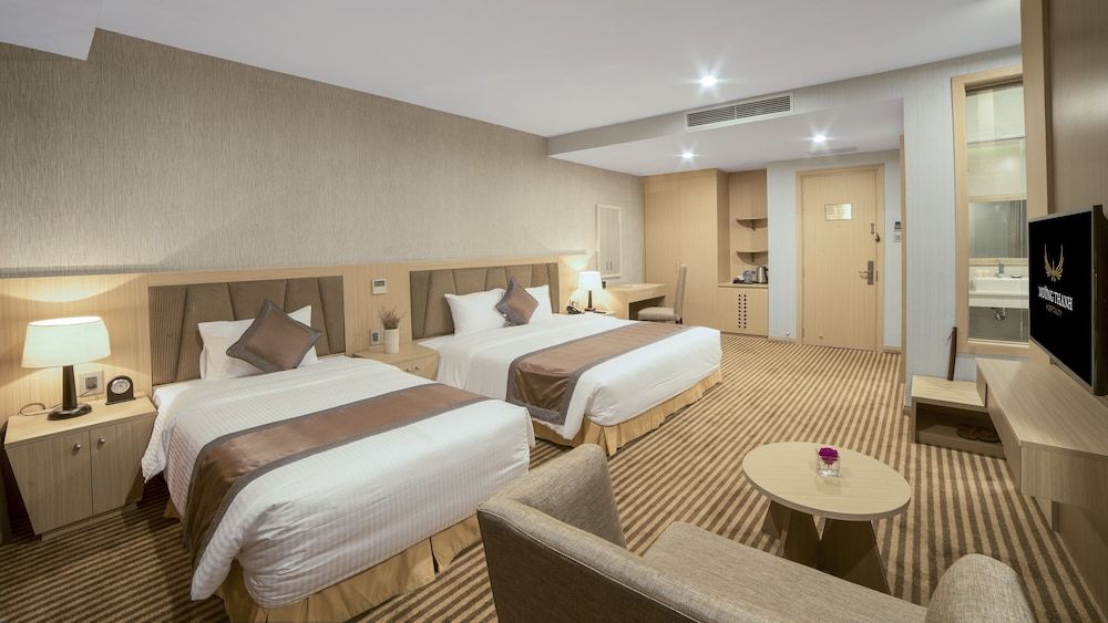 Muong Thanh Luxury Vientiane