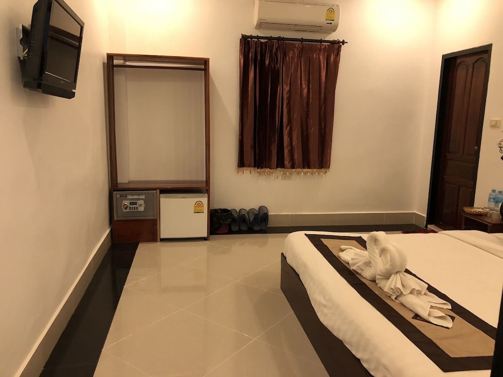 Villa Mahasok Hotel Standard Double Room