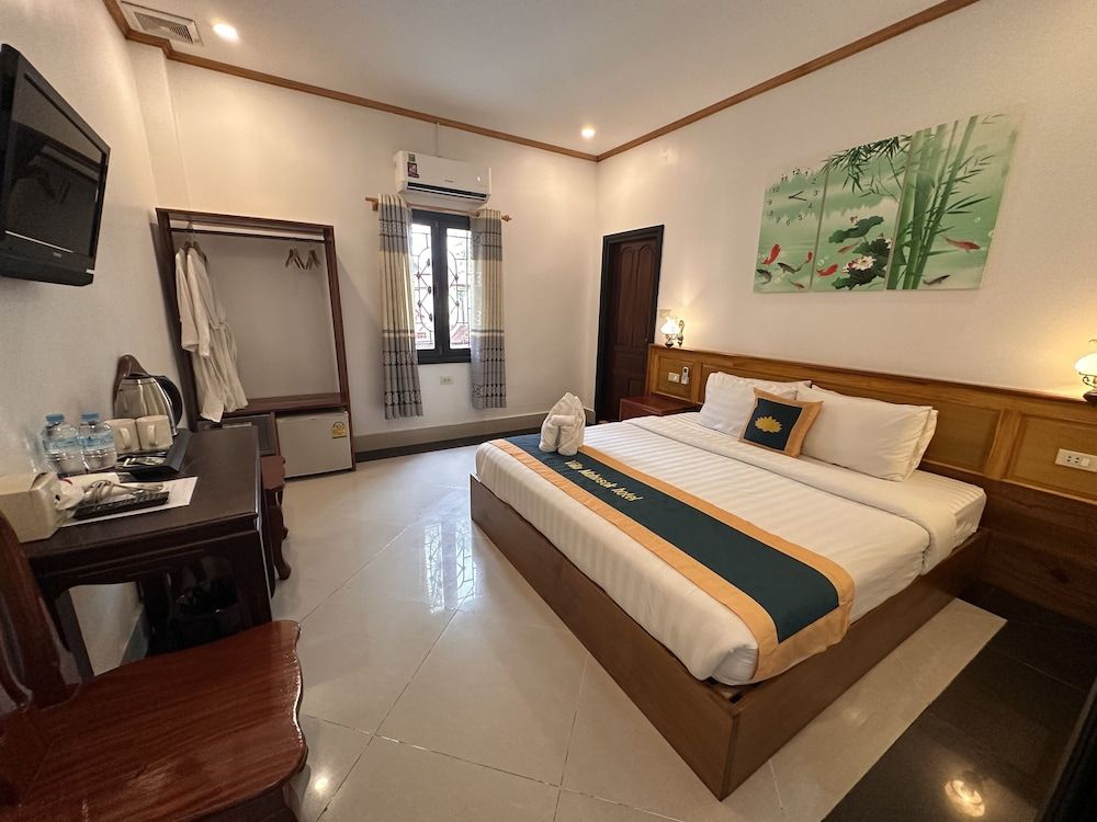 Villa Mahasok Hotel Standard Double Room 4