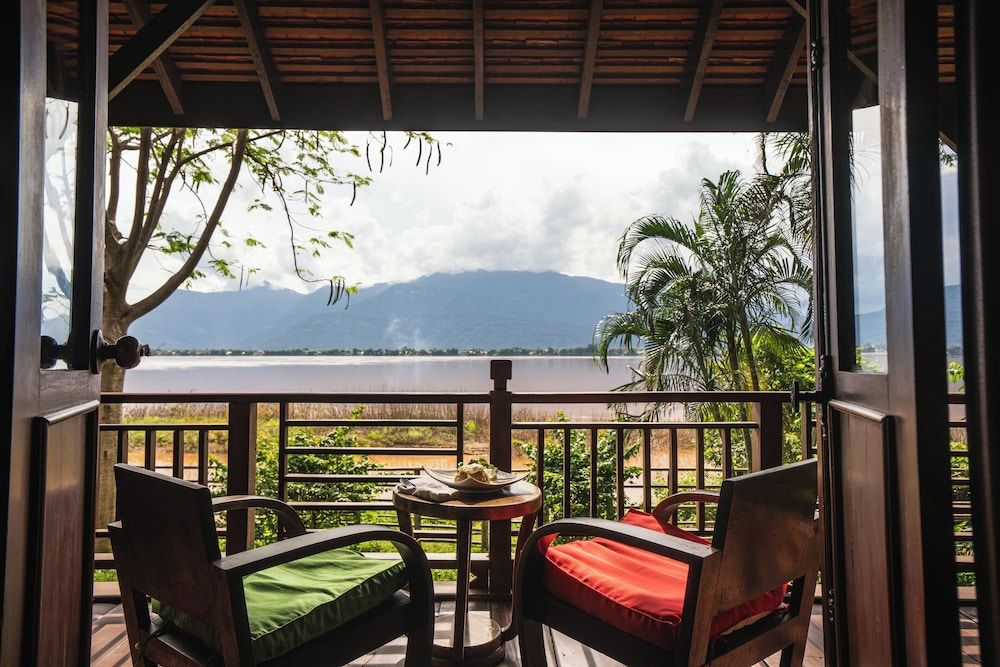 La Folie Lodge Deluxe Suite 3