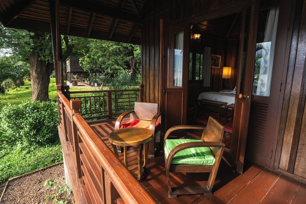 La Folie Lodge Deluxe Suite 2