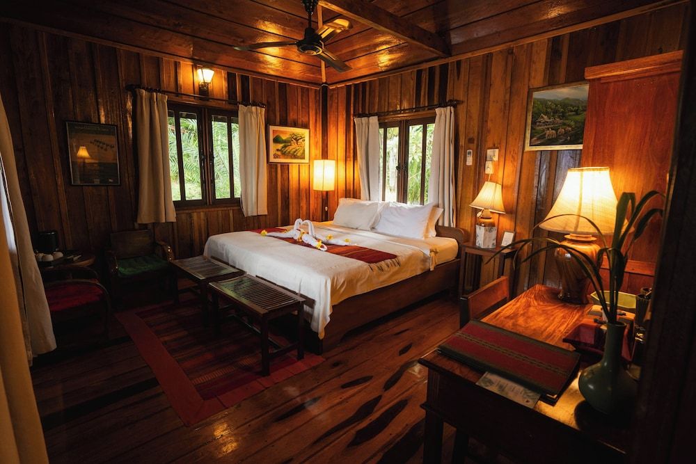 La Folie Lodge Deluxe Suite