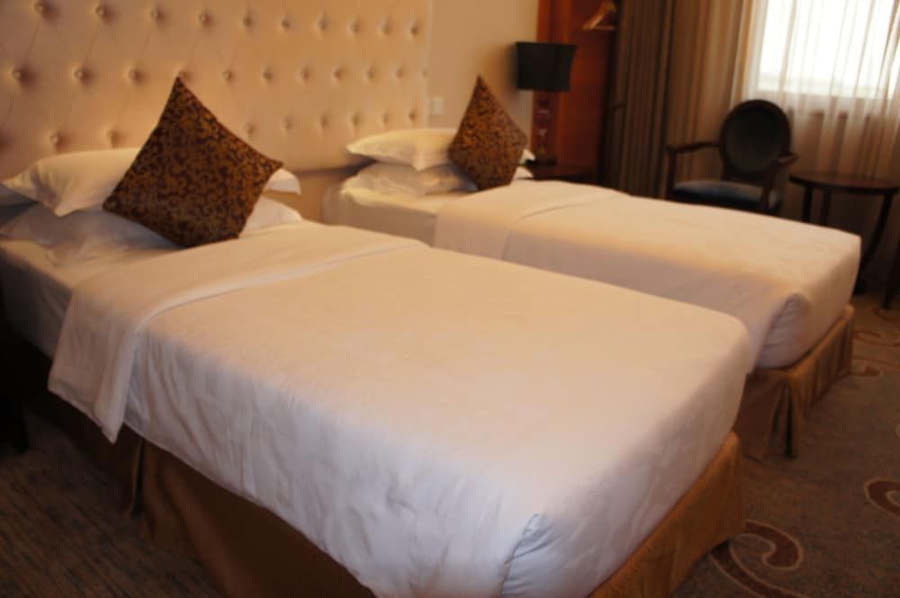 Dorkjumpa Hotel Twin Room 3