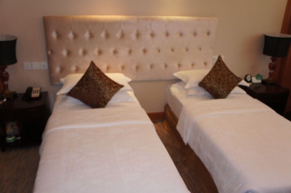 Dorkjumpa Hotel Twin Room 4