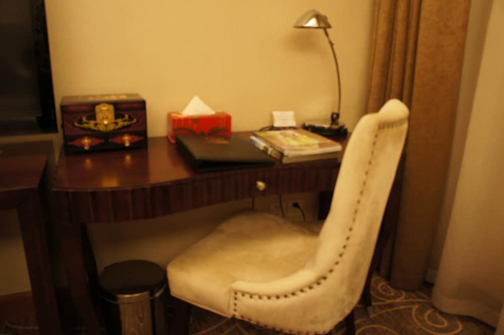 Dorkjumpa Hotel Twin Room 6