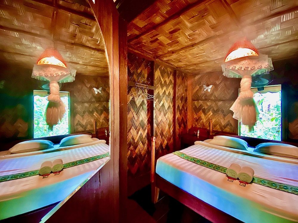 SpringRiver Resort Bungalow Gardenview Double