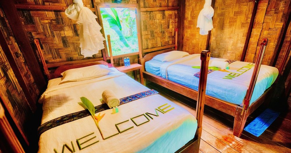 SpringRiver Resort Bungalow Gardenview Twin