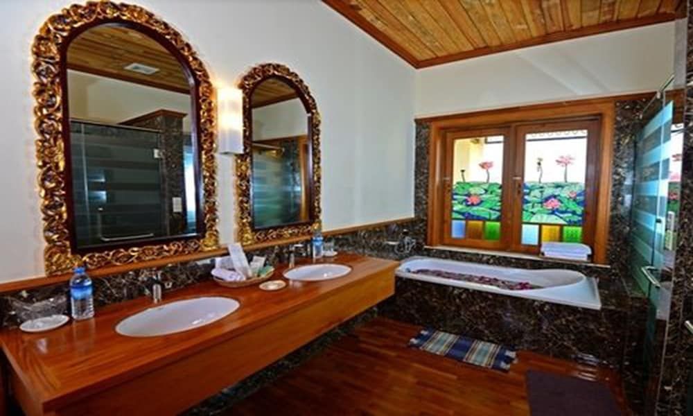 Inle Garden Hotel Villa 4