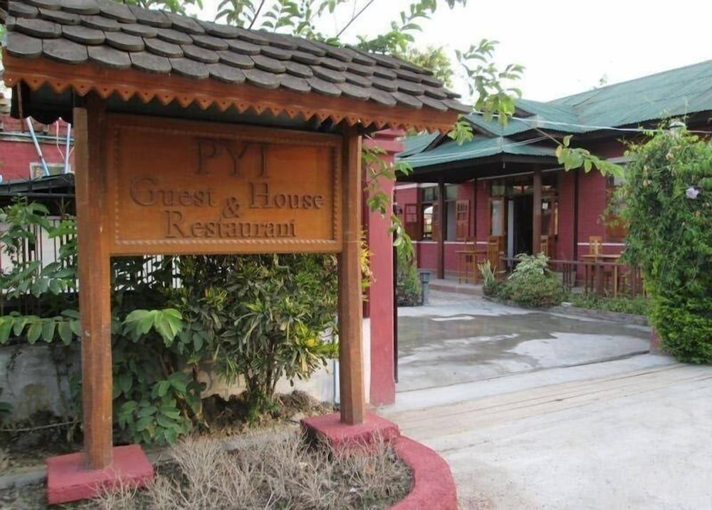Pyi1 Guest House