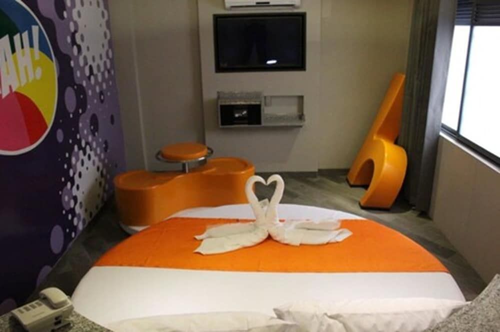 OH Oriente Hotel - Adults Only Deluxe Room 5