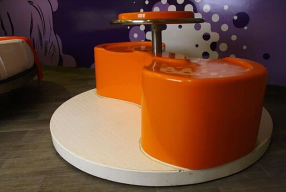 OH Oriente Hotel - Adults Only Deluxe Room 6