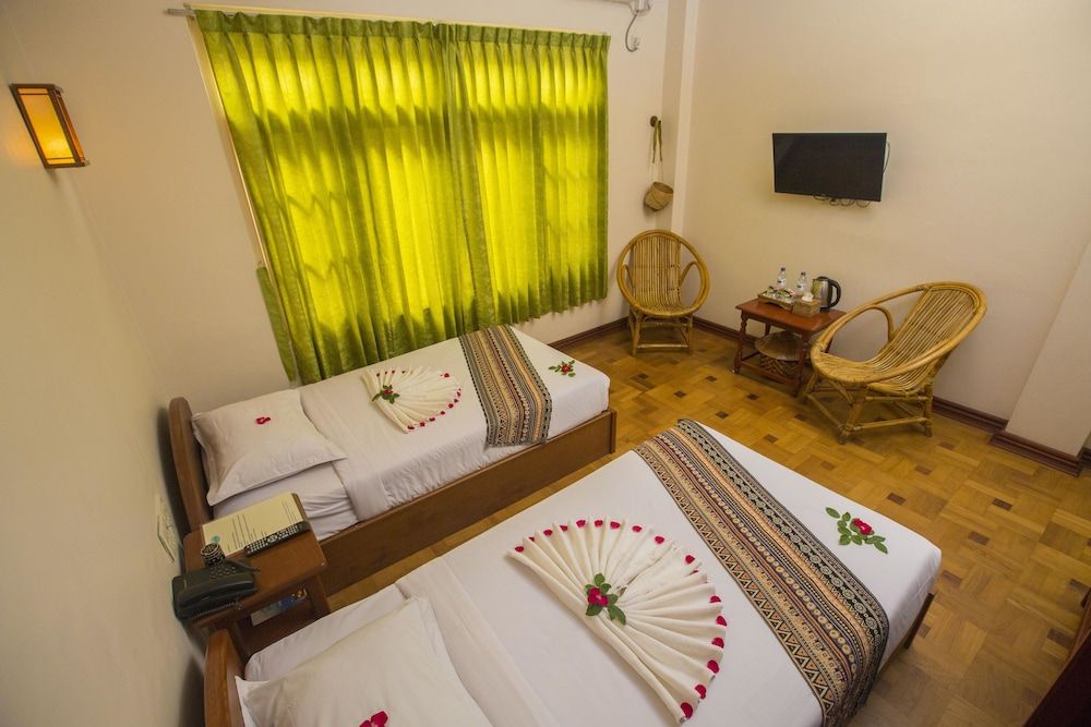 Inle Apex Hotel Standard Room 3