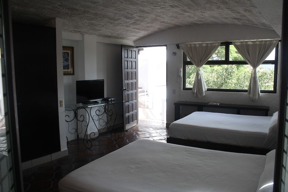 Suite, 2 Double Beds