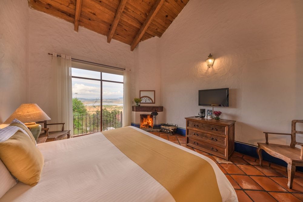 Tapalpa Country Club Hotel Standard Room, 1 King Bed