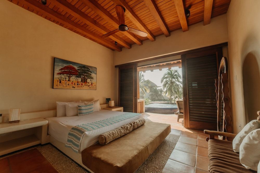 Villa de 2 recamaras Sea View