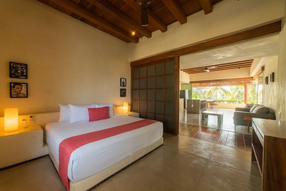 Villa de 2 recamaras King Sea View