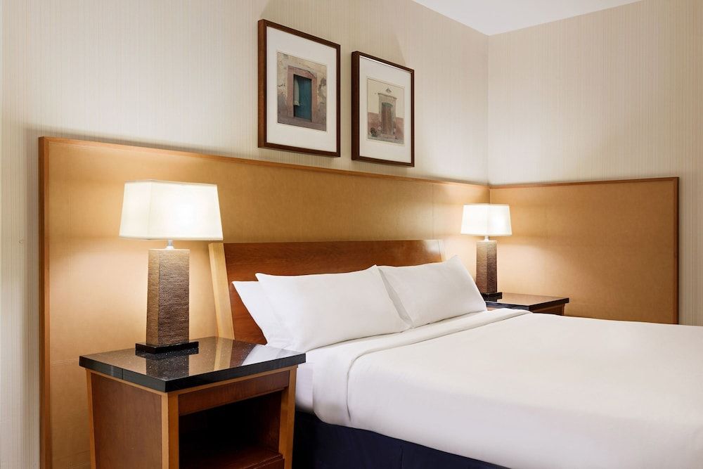 Room, 1 King Bed, Non Smoking (Mobility/Hearing Access, Roll-in Shwr)