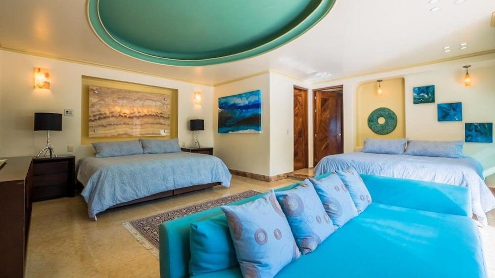 Family Double Room