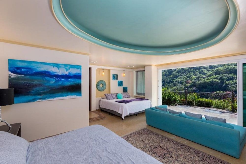 Family Double Room