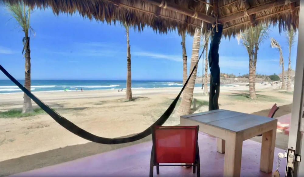 Cerritos Surf Town Beach Front Hotel and SPA Studio Ocean Front 5