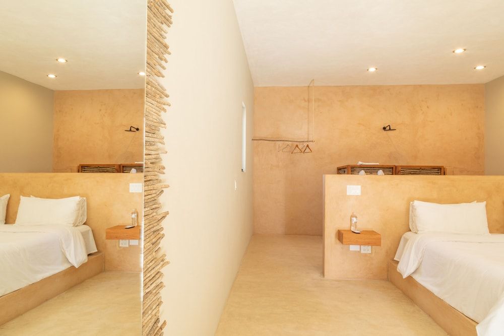 Cerritos Surf Town Beach Front Hotel and SPA Deluxe Terrace partial Ocean View 2