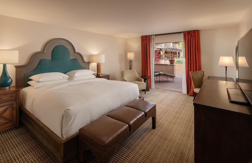Room, 1 King Bed, Terrace (Camelback View)