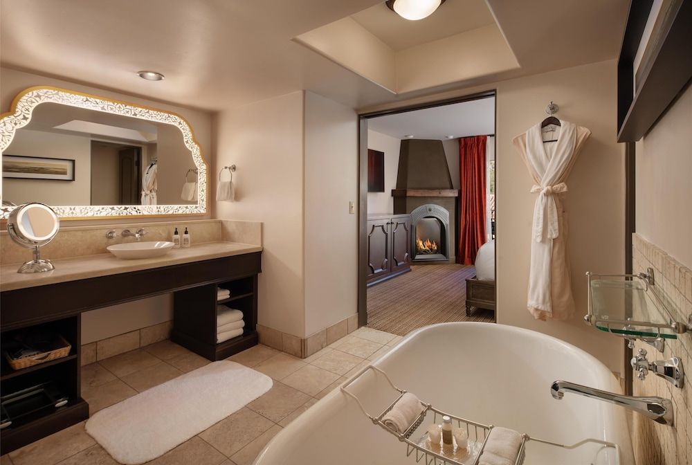 Suite, Terrace (Camelback View, Spa)