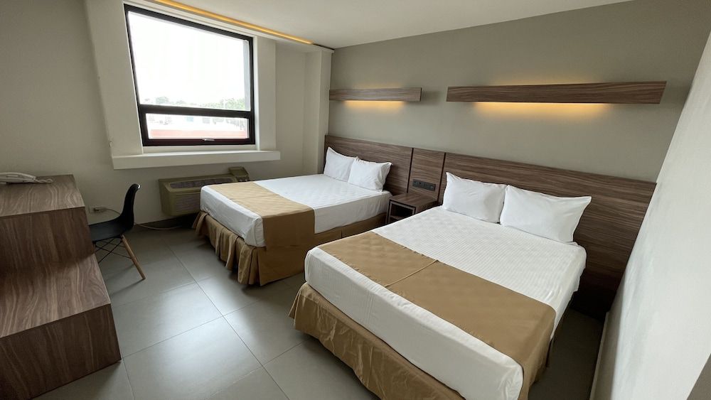 Hotel El Sembrador Double Room, 2 Double Beds 6