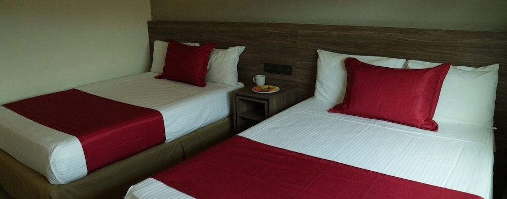 Hotel El Sembrador Double Room, 2 Double Beds 2