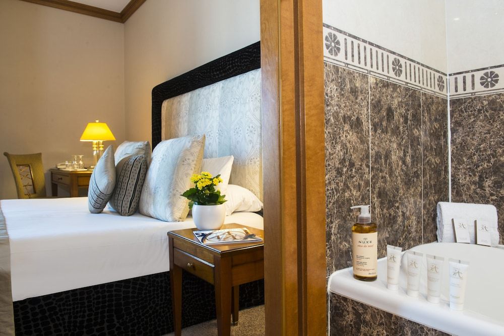 Hotel West End Nice Promenade Classic Room 3