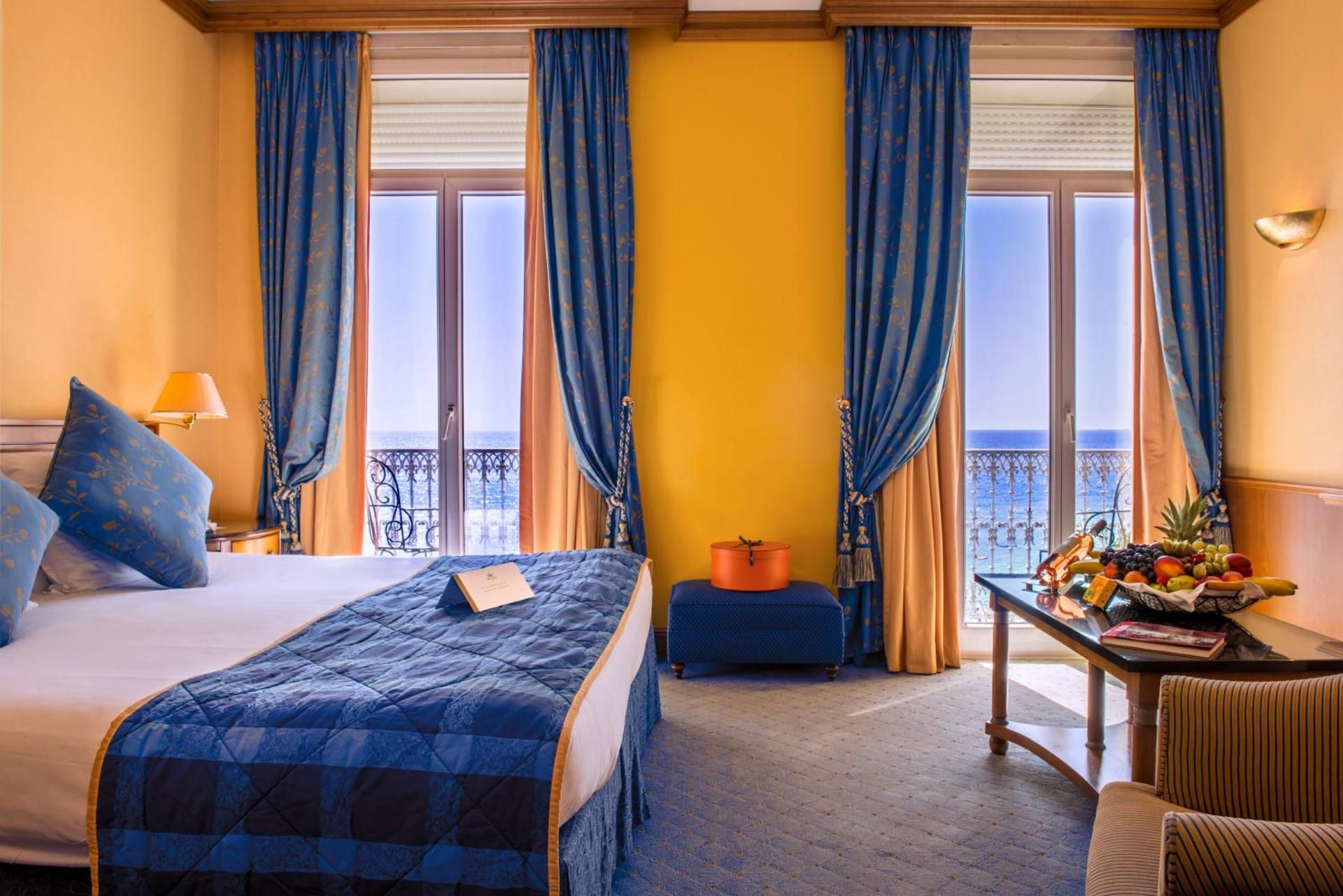 Triple Room Sea View