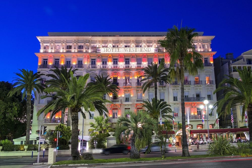 undefined Hotel West End Nice Promenade 8