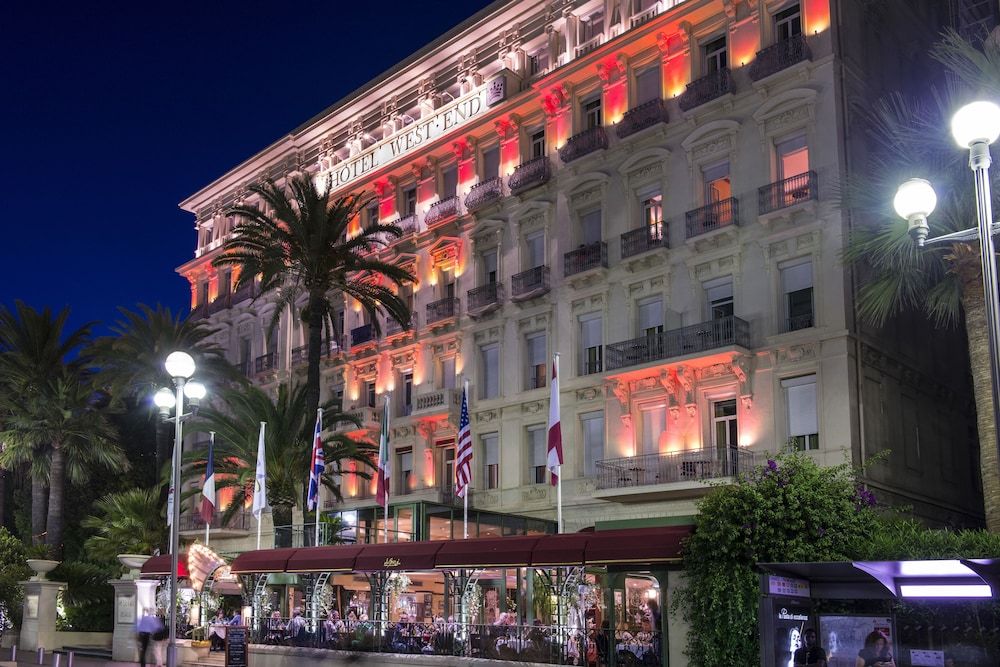 undefined Hotel West End Nice Promenade 9