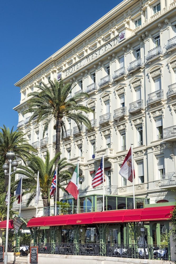 undefined Hotel West End Nice Promenade 7