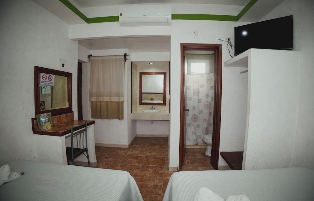 Nicte Ha Campeche Standard Double Room, 2 Double Beds 14