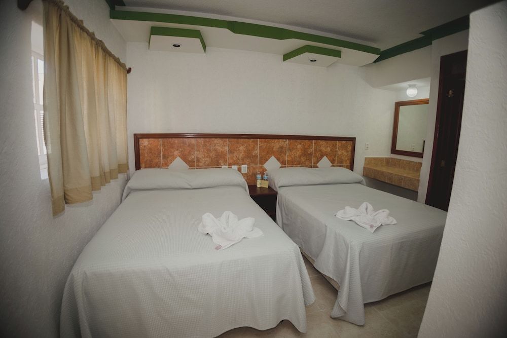 Nicte Ha Campeche Standard Double Room, 2 Double Beds 7
