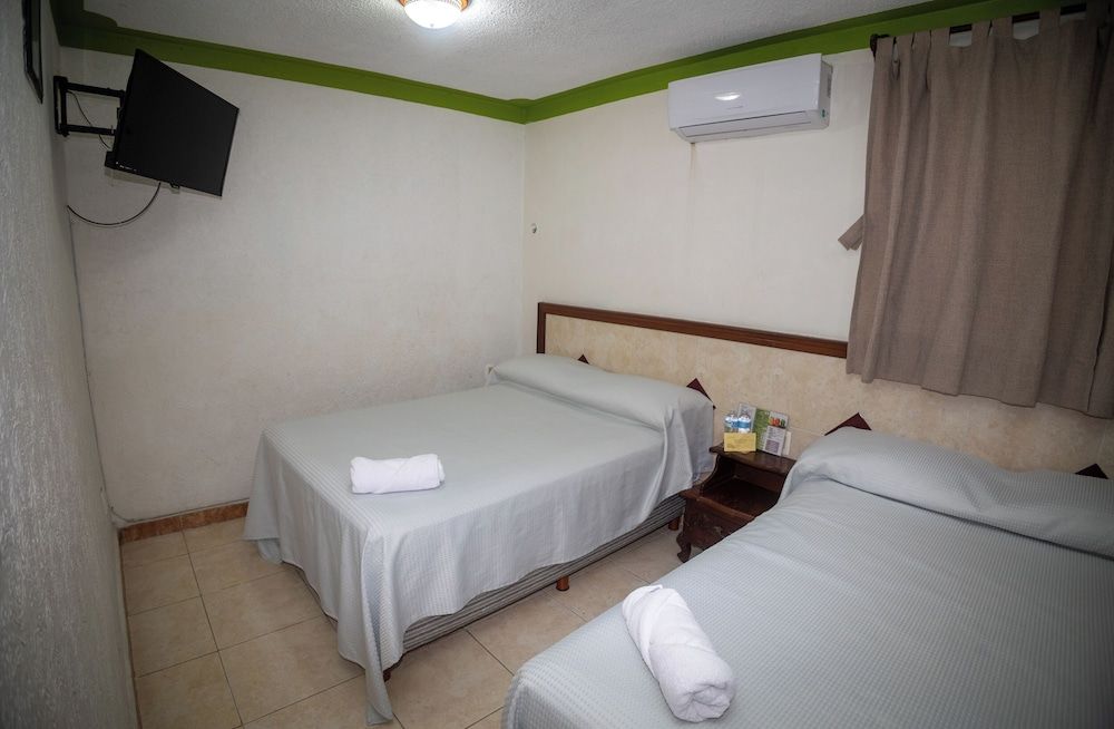 Nicte Ha Campeche Standard Double Room, 2 Double Beds 3