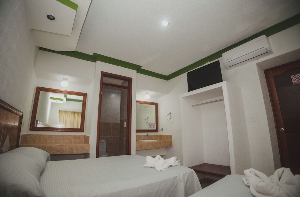 Nicte Ha Campeche Standard Double Room, 2 Double Beds 4