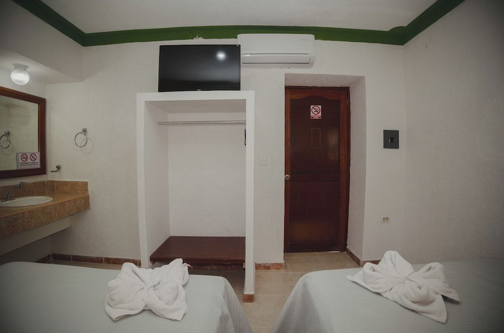 Nicte Ha Campeche Standard Double Room, 2 Double Beds 13