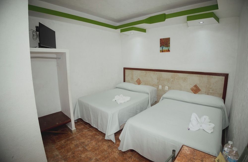 Nicte Ha Campeche Standard Double Room, 2 Double Beds 5