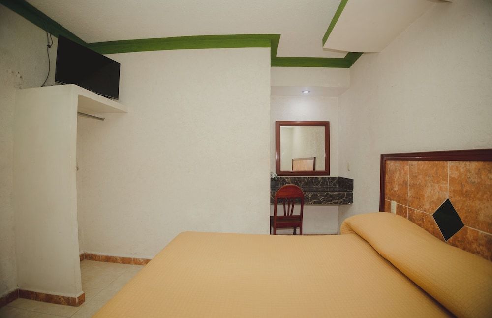 Nicte Ha Campeche Standard Room, 1 King Bed 6