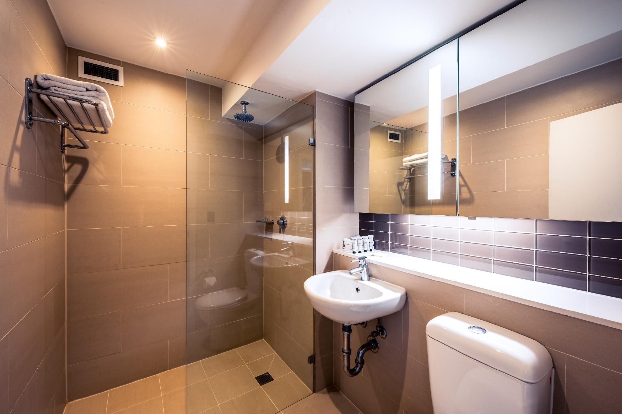 View Sydney North Sydney Queen Room 3