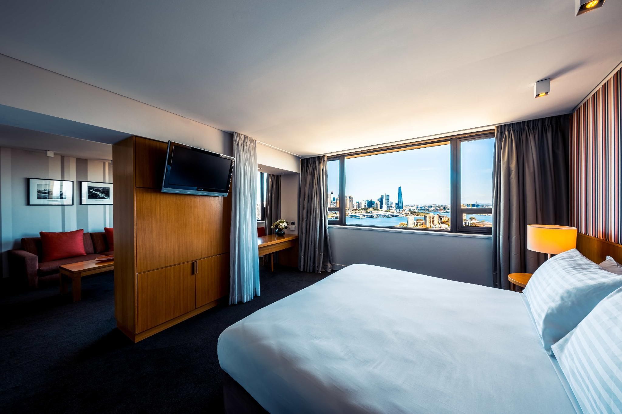 Harbour View King Suite