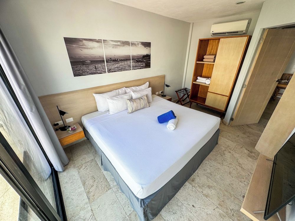 Hotelito del Mar Junior Studio Suite