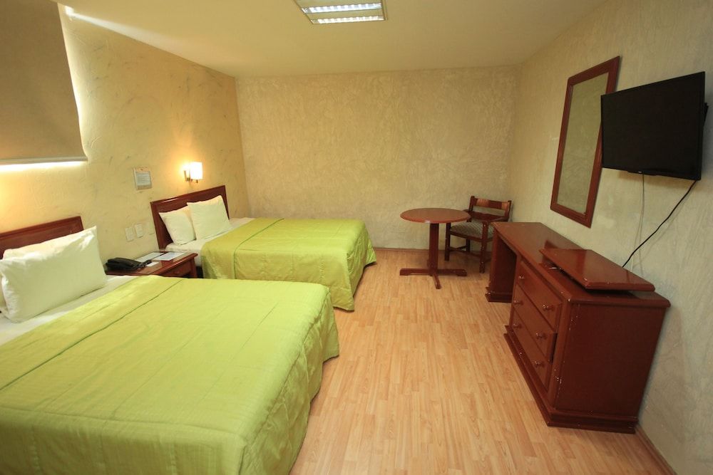 Standard Double Room, 2 Double Beds