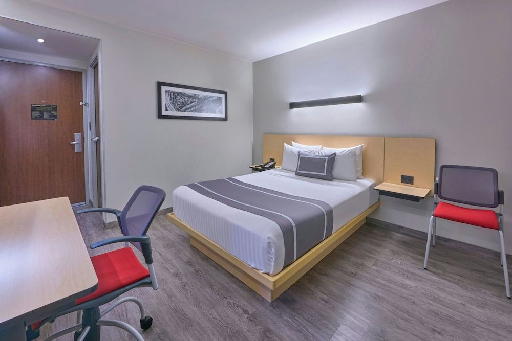 undefined City Express Plus by Marriott Ciudad de México Periférico Sur Tlalpan